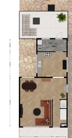 Medium property photo - Dorpsdijk 200, 3161 CH Rhoon